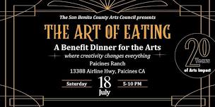 Art of Eating: 20th Anniversary Gala