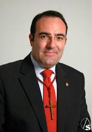 Candidatura de Francisco Javier Escudero Morales a la Hermandad de La Sed