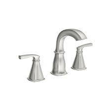Home depot bathroom faucets moen. Moen Finney Two Handle 8 Widespread Bathroom Faucet At Menards