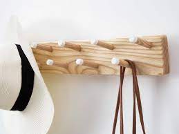 Mocka Neo Rack Clothes Rack Wall Hooks Wooden Decor Contemporary Decor Homewares Deco Affordable Furniture Kids Storage Furniture Kids Bedroom Furniture