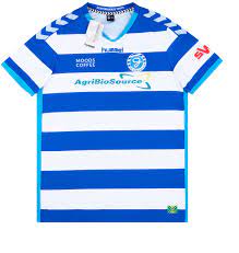 Our past, present, and future is centered on jesus christ and the bible. De Graafschap 2020 21 Heimtrikot
