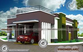 They're typically found in urban areas and cities where a narrow footprint is needed because there's many designs in this collection have deep measurements or multiple stories to make up for the space lost in the width. Narrow Lot One Story House Plans With Urban Style Home Design Ideas