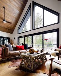 Loft Industrial Wood Modern On Instagram Follow Loft Industrial Journal Dizajn Loft Zhdyom Ot Farm House Living Room A Frame House Modern Cabin