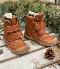 Bisgaard Real Winter Shoes For Kids Maria Arefieva