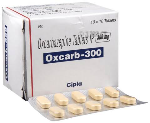 Buy oxcARB 300 Tablet Online: View Uses, Side Effects, Price, Substitutes | 1mg