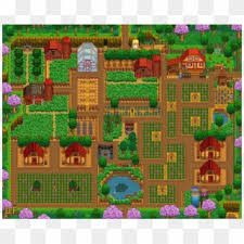 Entdecke rezepte, einrichtungsideen, stilinterpretationen und andere ideen zum ausprobieren. Farmsofstardewvalley Stardew Valley Wilderness Farm Layout Hd Png Download 1280x1040 6058456 Pngfind