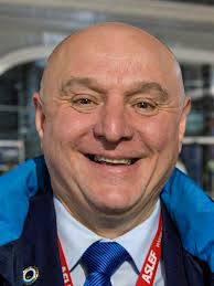 Carl, junior railman, Sandwell and Dudley, 1988