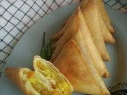 Resep Samosa Lezat Isi Daging Ayam Dengan Bumbu Kari Oleh Fitri Puspitasari Recipe Resep Kentang Tumbuk Resep Masakan