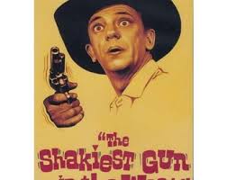 Don Knotts The Shakiest Gun In The West = Dvd