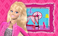 Participa con nosotras en un montón de actividades divertidas en la casa de ensueño: Juego Mi Casa De Los Suenos Juego De Diseno Y Decoracion Para Ninos Barbie