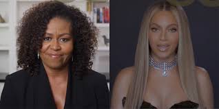 Learn more about her life and career. Michelle Obama Honors Beyonce At Bet Awards 2020
