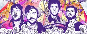 The man based on my information, interests, activities. Portugal The Man Fearless Records