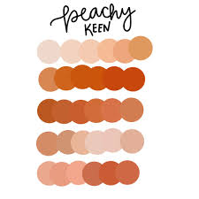 The skin tones color palette from kia designs is a solid and comprehensive color palette that will give you a lot of skin color options for all of your procreate people and characters. Free Procreate Palette Color Palette Design Procreate Brushes Free Procreate Ipad Art