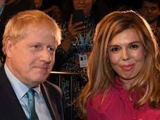 May 30, 2021 · in this friday, dec. Who Is Carrie Symonds Boris Johnson S Wife Is Pregnant The Independent