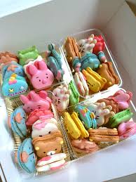 Cute Kawaii Macarons Disney Tsum Tsum Coole Rezepte Macarons Rezept Lecker