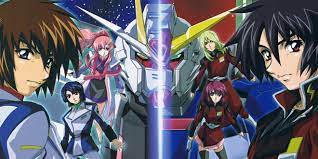 There are some parts that irritates me a bit and those are the repetitive scenes. Crunchyroll Mobile Suit Gundam Seed Destiny Ab Sofort Komplett In Omu Online Anime2you