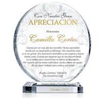 Regalos de Cristal Grabados y Personalizados Para Dar ...