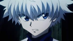 Share the best gifs now >>>. Killua Don T Make Me Angry Hunter Anime Killua Anime Reccomendations