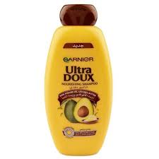 شامبو بزيت الأفوكادو وزبدة الشيا من غارنييه متجر راق nourishing shampoo mustard bottle shampoo