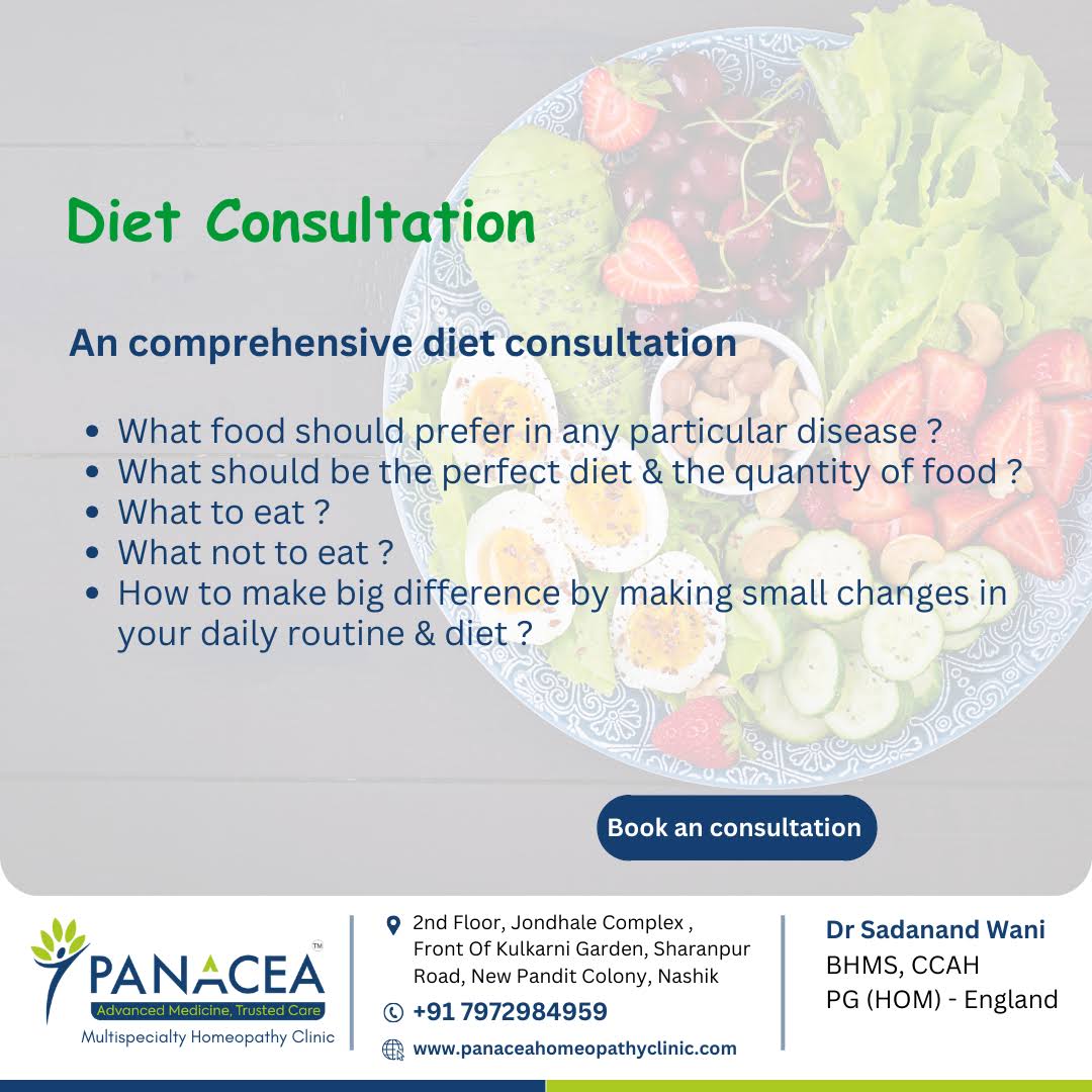 Diet Counselling & consulting product image