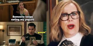 Schitt's Creek: Foodie Quotes That Reddit's Still Laughing At