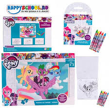 Maybe you would like to learn more about one of these? Disney Puzzle 100 Piese My Little Pony Caiet De Colorat Cu Creioane Cerate My Little Pony Puzzle Preturi