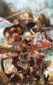 Artwork Xenoblade Chronicles Part 1 Xenoblade Chronicles Anime Xenoblade Chronicles Wii