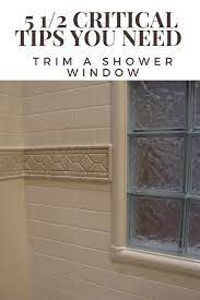 The exterior window trim style you choose can help create your home's style and unique sense of curb appeal. How To Trim A Shower Window For Style And Durability