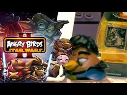 Cheats, tips, tricks, walkthroughs and secrets for angry birds star wars on the nintendo wii, with a game help system for those that are stuck. Angry Birds Star Wars Ii Carbonite Packs Hands On Family Gamer Tv