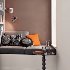 When painting your interior walls with colored paint, a second coat fills in thin spots and streaks and makes a smooth, uniform coating that is more durable than a single coat. Crown Chocolate Suede Textured Emulsion Paint 2 5l Uncategorised From Wallpaper Depot Uk