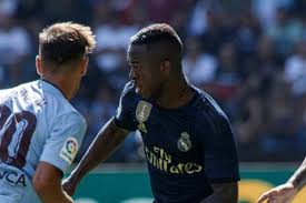 If mbappe is not signed, vinicius becomes the most likely man to receive the lion's share of minutes on the left wing, as was the case last season when hazard missed most of the campaign with more injuries. Real Madrid Vinicius Junior Ruft Triple Sieg Als Ziel Aus