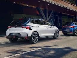 The hyundai i20 n takes on the vw polo gti and ford fiesta st with 200+ horsepower. Hyundai N Line Cars To Be Launched In India