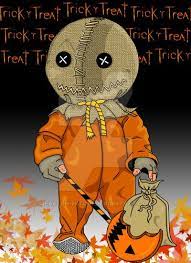 Trick R Treat Trick R Treat Movie Horror Artwork