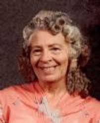 Genevieve Davis Pewitt Obituary February 27, 2015
