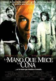 El Oscuro Rincon Del Terror Las Mano Que Mece La Cuna Peliculas De Terror Peliculas Peliculas De Suspenso