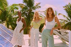 Research stores & brands like reformation. An Instaworthy Deal Reformation The Fashion Brand Sells A Majority Stake The New York Times