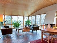 Designs by arne jacobsen, poul kjaerholm, piet hein, jaime hayon, cecilie manz, and more. Hanne Kjaerholm Architect Danish Home For Poul Kjaerholm Featuring Pk1 Chairs And Vilhelm Lauritzen Lamps Retro Front Door Architecture Midcentury Interior