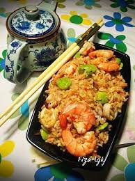 Nasi Goreng Petai Kochrezepte Rezepte Kochen