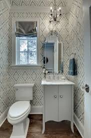 House Of Turquoise Great Neighborhood Homes Powder Room Small Very Small Bathroom Small Bathroom