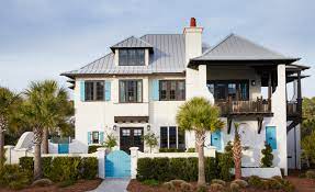 From classic to bold, showcase your style with inspiration from these exterior paint color schemes that offer serious curb appeal. Florida Vacation Home Interiors Ideas Home Bunch Interior Design Ideas