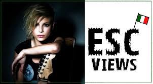 Maybe you would like to learn more about one of these? Confirmation From Rai Emma Marrone Will Sing For Italy Esc Views