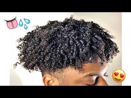 From a curly mohawk to long curls. Pin On Black Men Haircuts