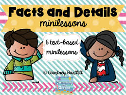 Facts Details Worksheets Teaching Resources Teachers Pay