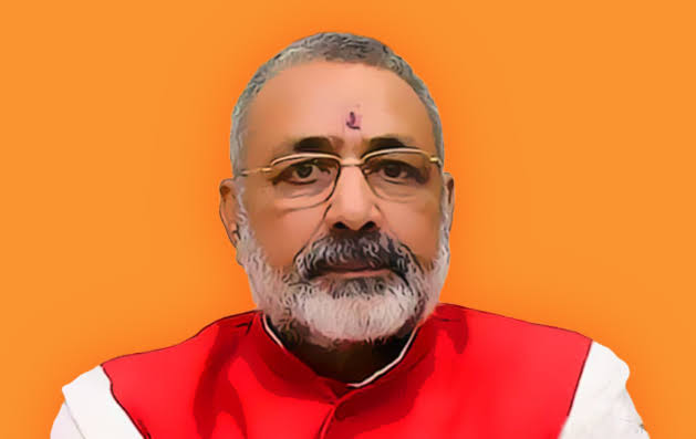 Image result for giriraj singh image"