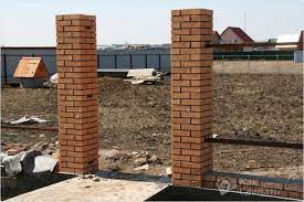 Archivo con extensión.doc que muestra en 4 páginas un listado extenso de simbología empleada en planos de construcción de arquitectura e ingeniería civil. Rejas De Fierro Con Pilares De Ladrillos Novocom Top