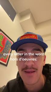 Understanding Hors d'Oeuvres: Spelling and Definition