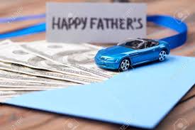 Search for cards to start designing. Father S Day Card And Car Cash In Envelope And Ribbon Make Dad S Dream Come True Stock Photo Picture And Royalty Free Image Image 67746513