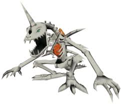 SkullGreymon - Digimon Masters Online Wiki - DMO Wiki