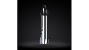 Spacex Readies 12 Mile High Hop Flight For Starship Sn8 Mars Rocket Prototype Hothardware