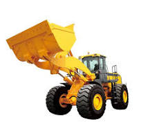 Underground Wheel Loader 4.5 M3 Boom Loader